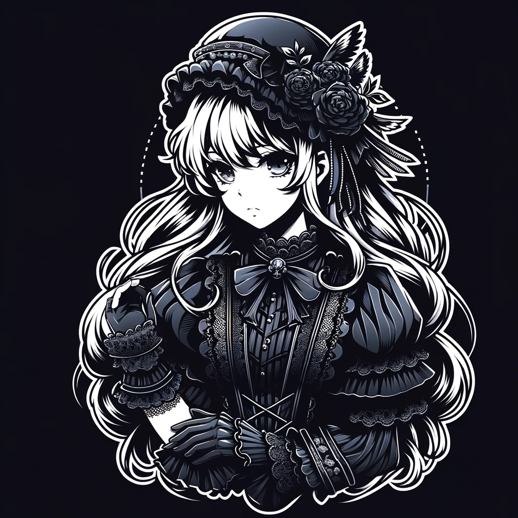 Готическая лолита