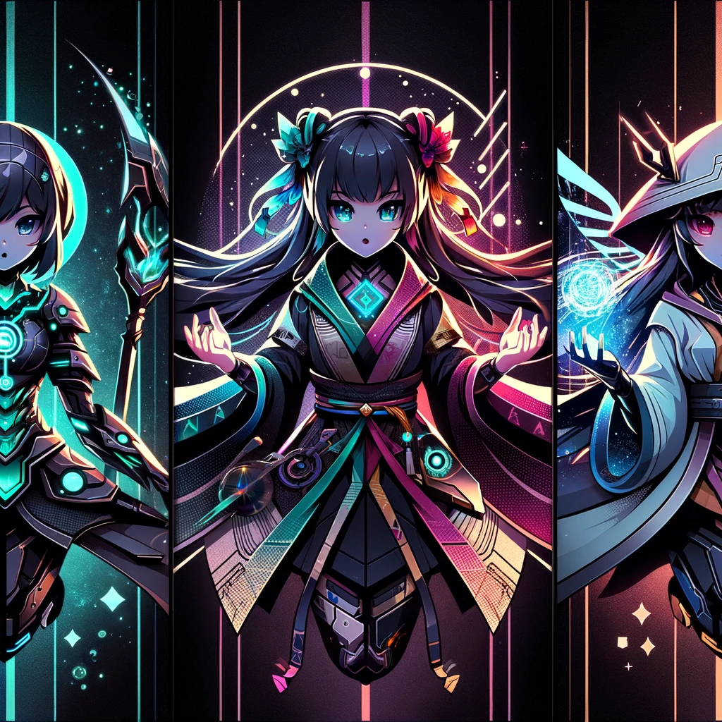 Несколько сюжетных линий