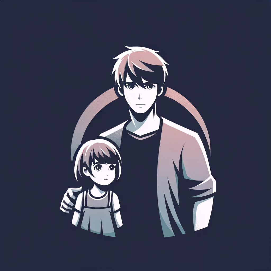 Ребёнок и взрослый